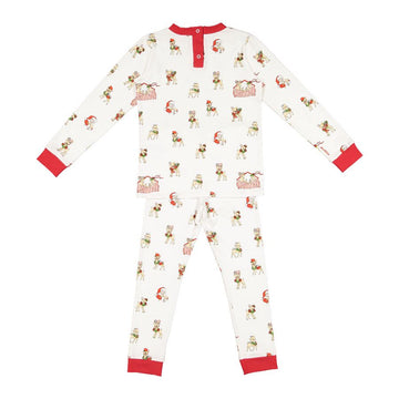 LETTERS TO SANTA BOY PAJAMA