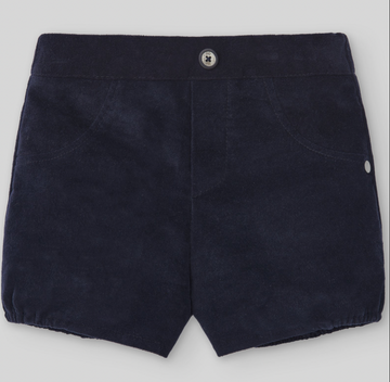 SET SHIRT & SHORT BLUE