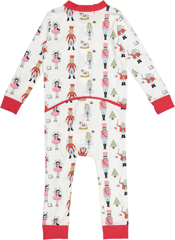 THE NUTCRACKER BABY BOY PAJAMA