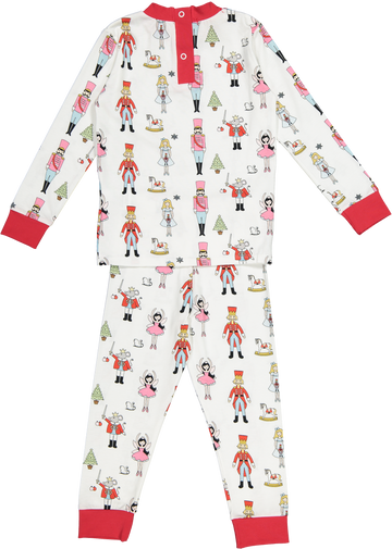 THE NUTCRACKER BOY PAJAMA