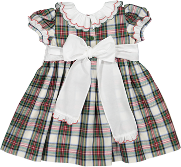 MISTLETOE DRESS