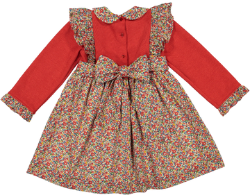 TROCADERO LIBERTY KNIT DRESS