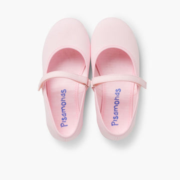 GIRLS RIPTAPE CANVAS MARY JANES