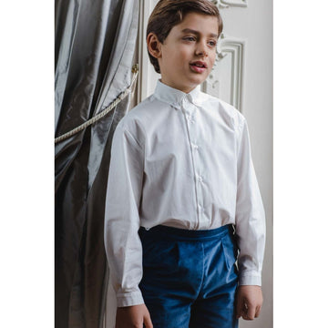 BASIC BOY SHIRT