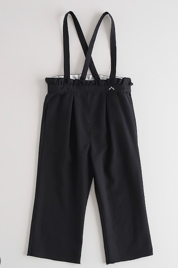 BLACK GIRL PANTS