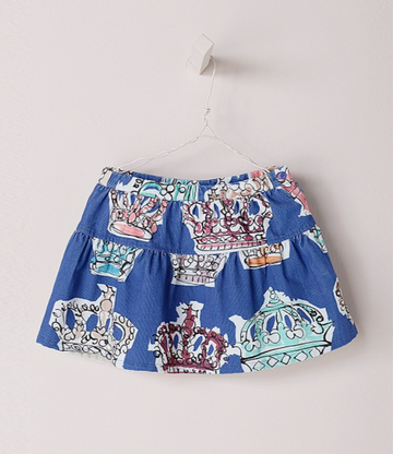 NANOS CROWN SKIRT