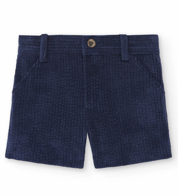 WOVEN SHORT PILI CARRERA BLUE