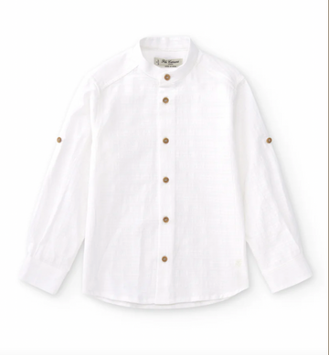 PILI CARRERA SHIRT WHITE