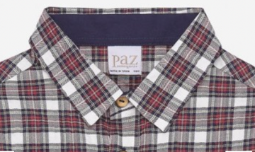 woven infant shirt Paz Rodriguez