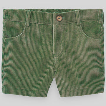 WOVEN NEWBORN SHORT 