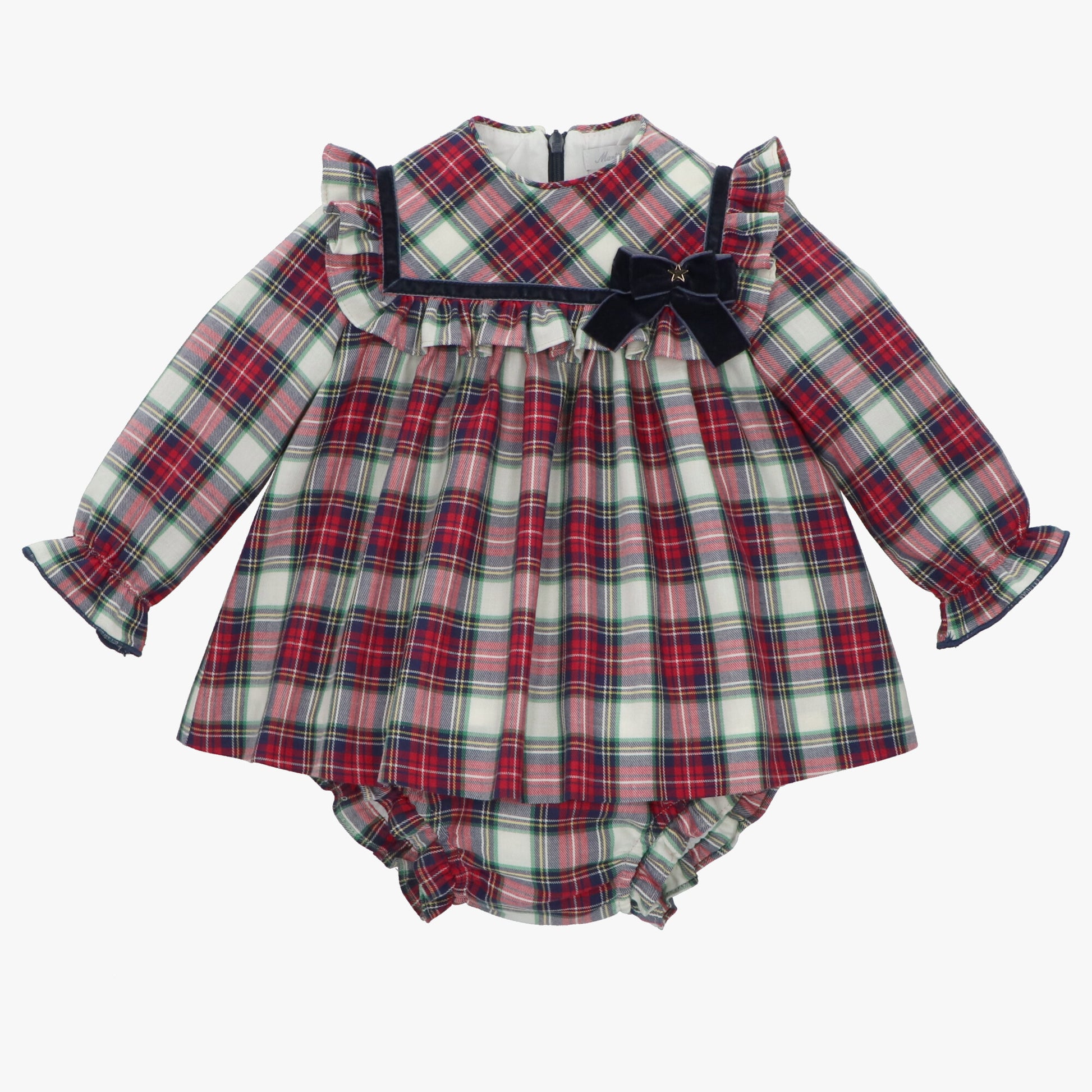 quadrille dress Quadrille dress and bloomers set