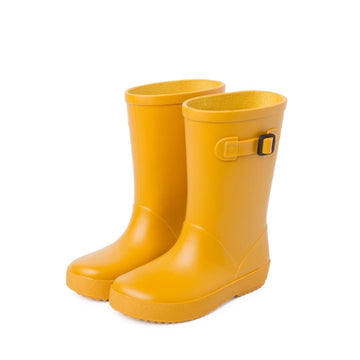 DUSTY COLORS SPLASH WELLIES WITH SIDE BUCKLE