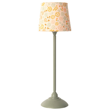 MINIATURE FLOOR LAMP - MINT.