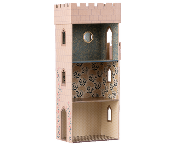 CASTLE W. MIRROR