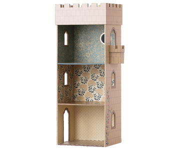 CASTLE W. MIRROR