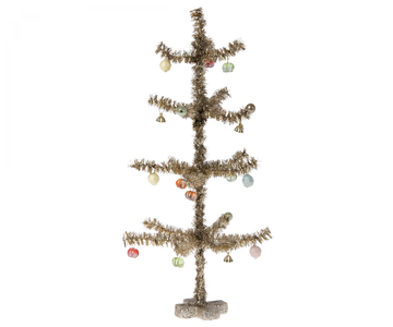 CHRISTMAS TREE - GOLD