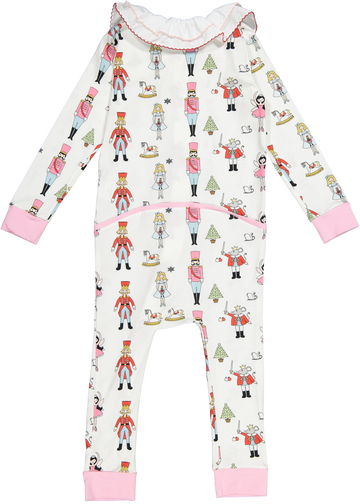 THE NUTCRACKER BABY GIRL PAJAMA