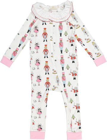 THE NUTCRACKER BABY GIRL PAJAMA