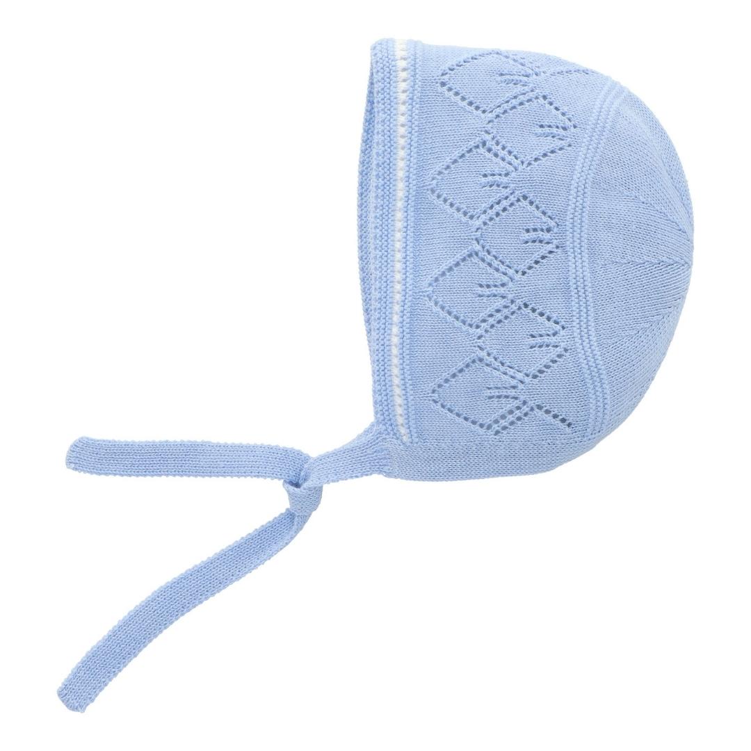 BONNET KNIT UNISEX CAMPANILLA