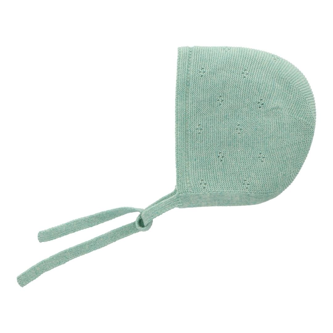 BONNET KNIT UNISEX DRAW
