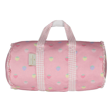 PASTEL PATCH WEEKEND BAG